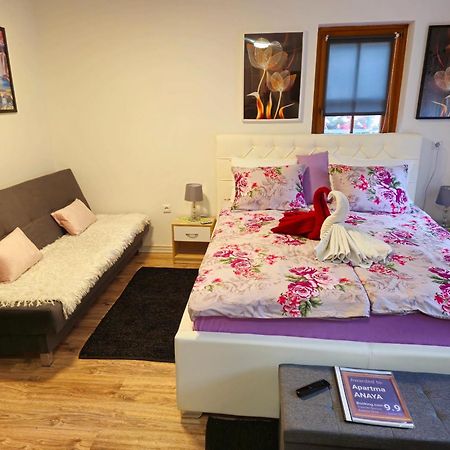 Apartment Anaya Paradise For Families Bovec Exteriör bild